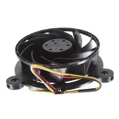 Ge WR60X32071 GE Refrigerator Evaporator Fan WR60X32071